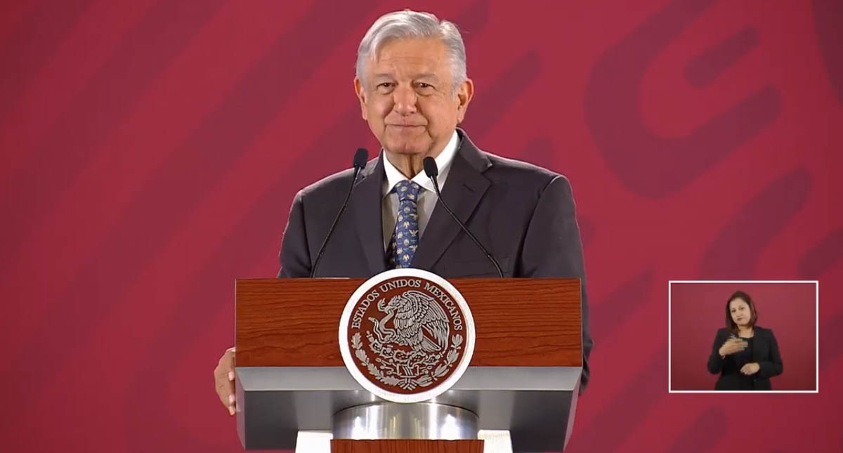 Los tecnócratas conservadores están muy molestos: AMLO a analistas