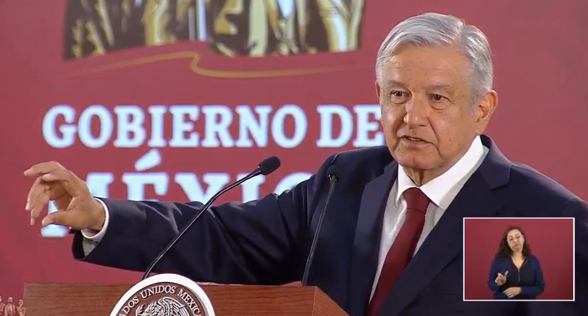 Respeto y convoco a mayores manifestaciones: López Obrador