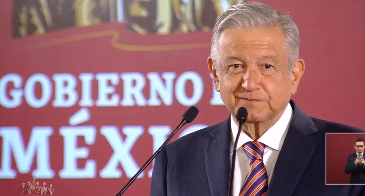 AMLO emite informe parcial de los Programas de Bienestar