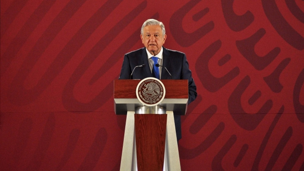 AMLO suspenderá condonación de impuestos a grandes contribuyentes AMLO suspenderá condonación de impuestos a grandes contribuyentes