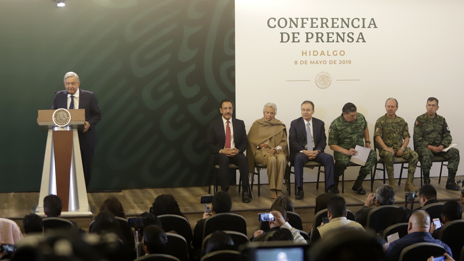 Gobierno Federal no olvidará tragedia de Tlahuelilpan