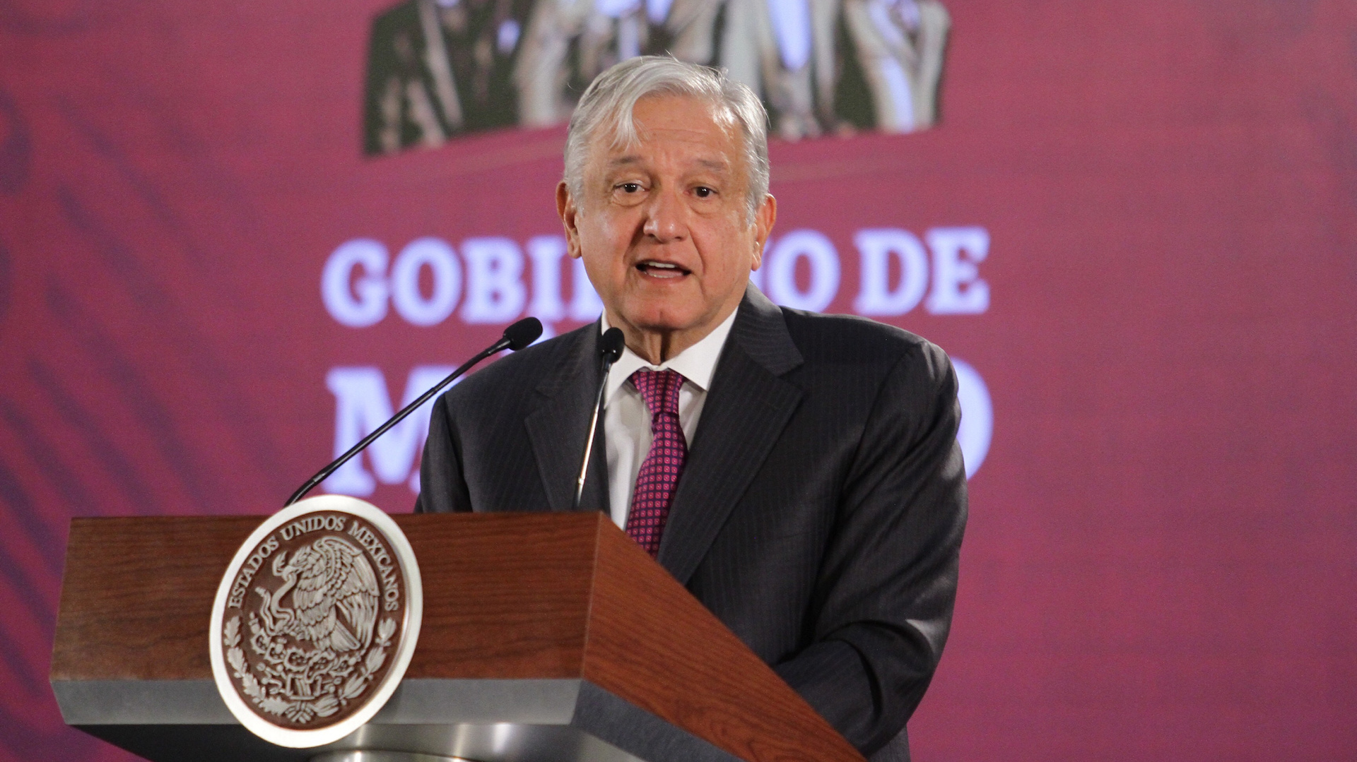 Conferencia de AMLO (21-05-2019) Conferencia de AMLO (21-05-2019)