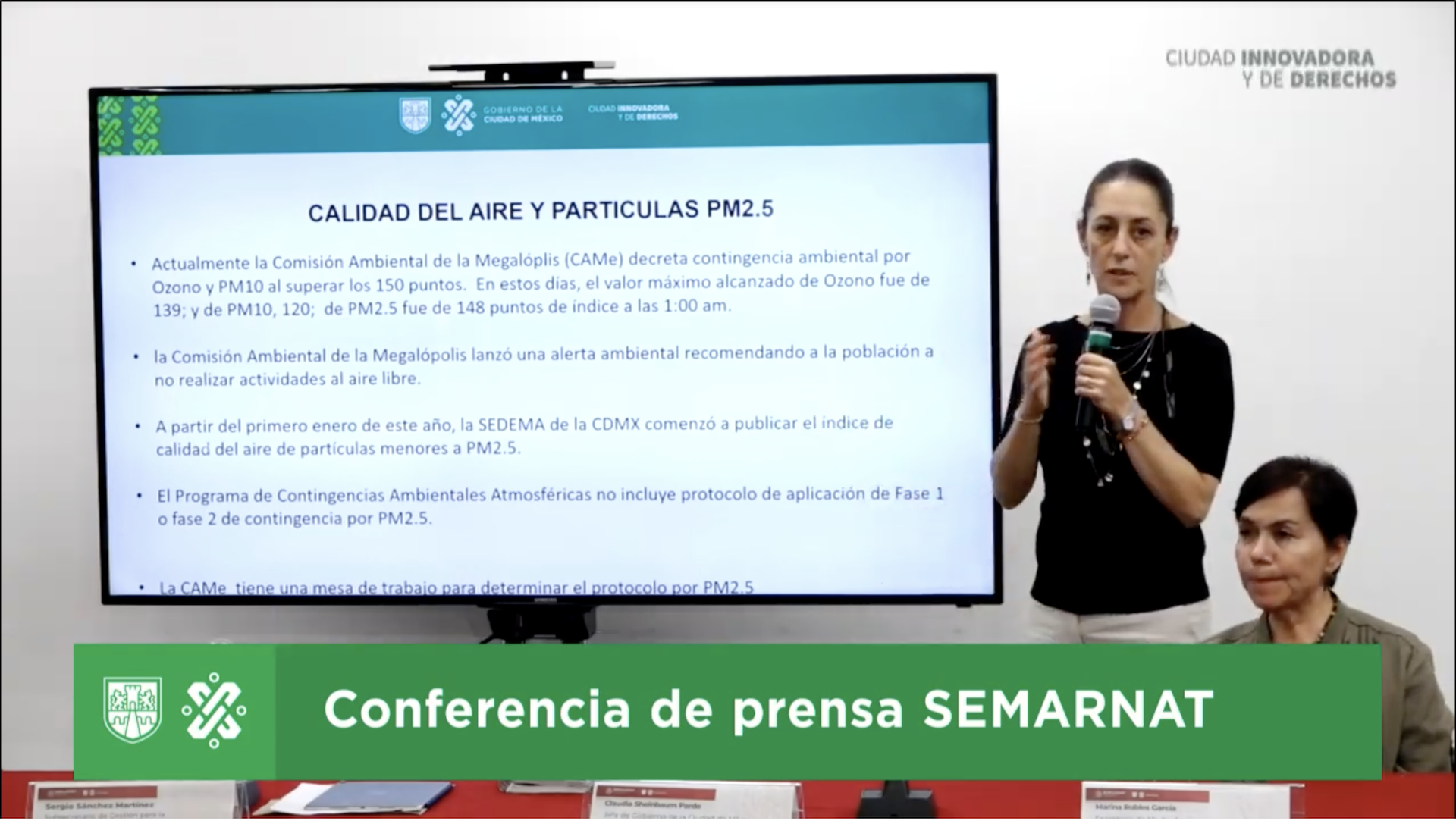 Incendios forestales y condiciones ambientales en la ZMVM