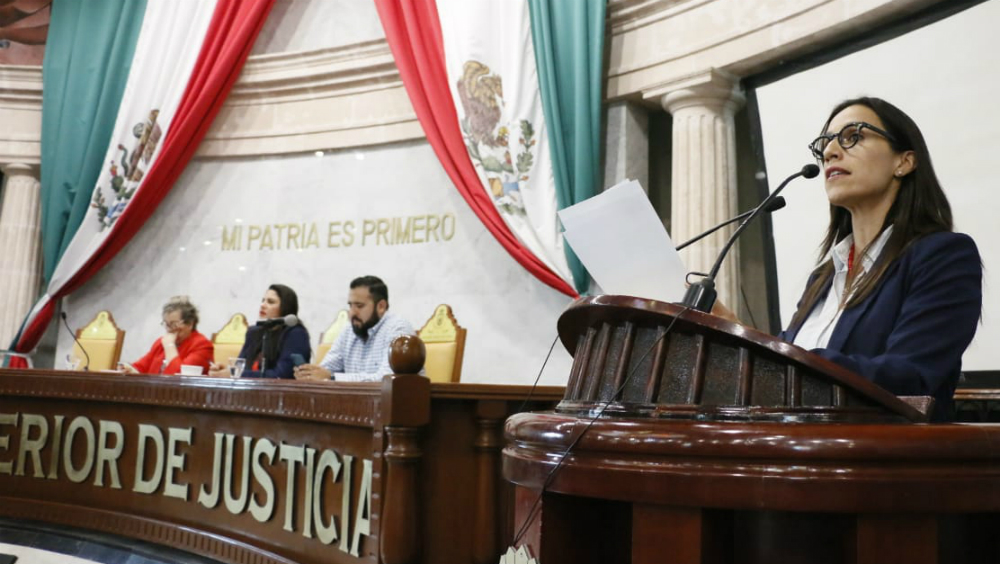Obligan a Congreso de Guerrero a sesionar en sede alterna por plantón