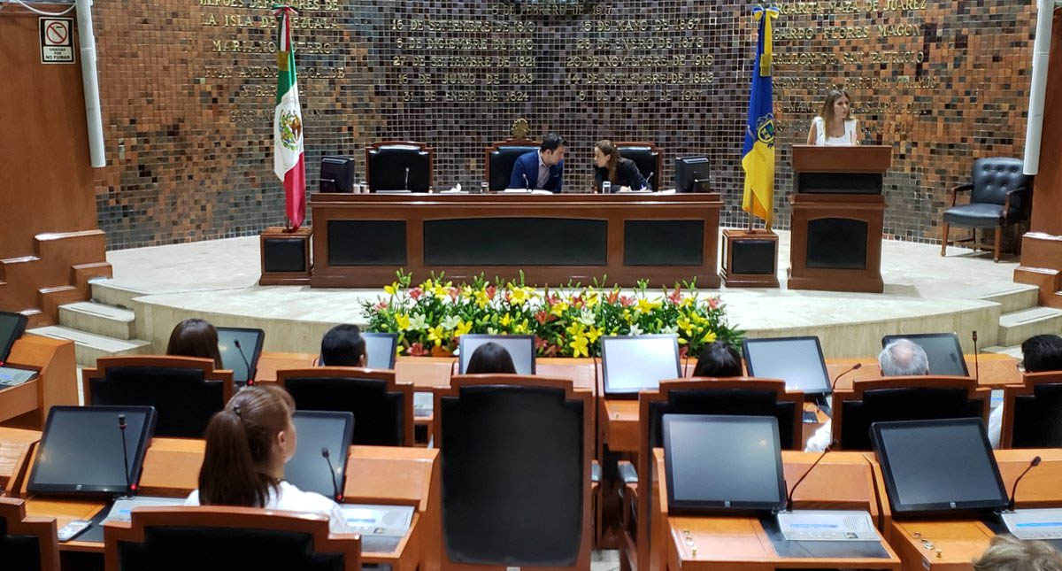 El jueves siete congresos estatales votarán reforma de Paridad de Género