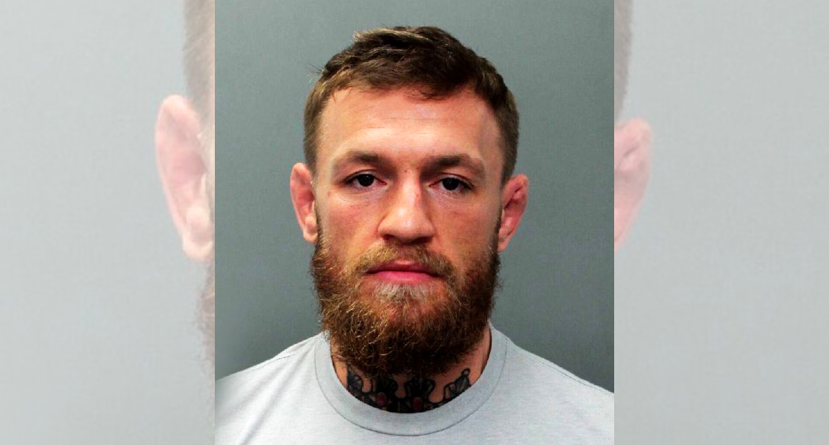 Retiran cargos contra Conor McGregor por altercado con fan en Miami