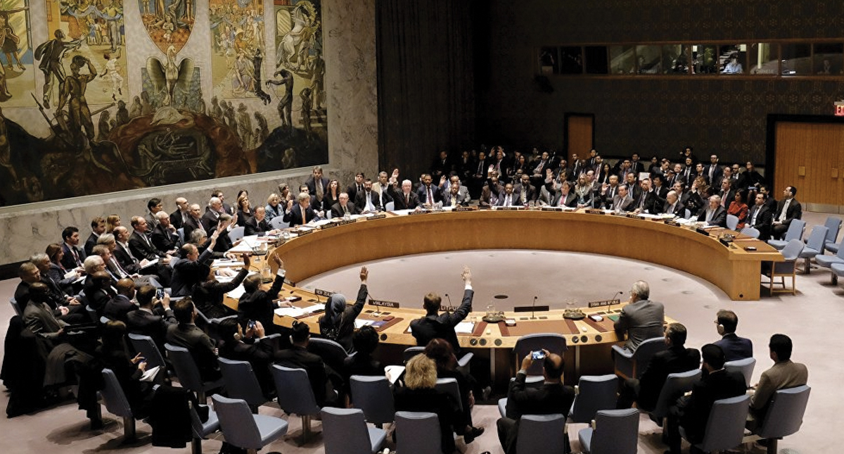 ONU rechaza celebrar reunión sobre Ucrania pedida por Rusia