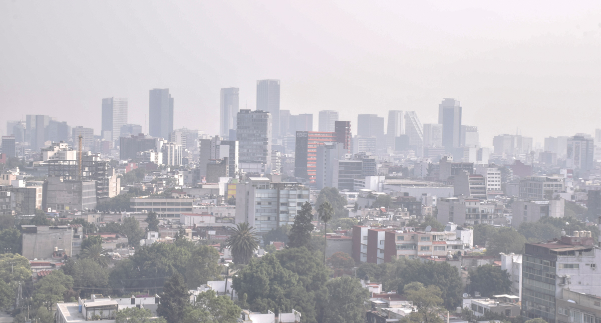 Qué son las partículas PM2.5