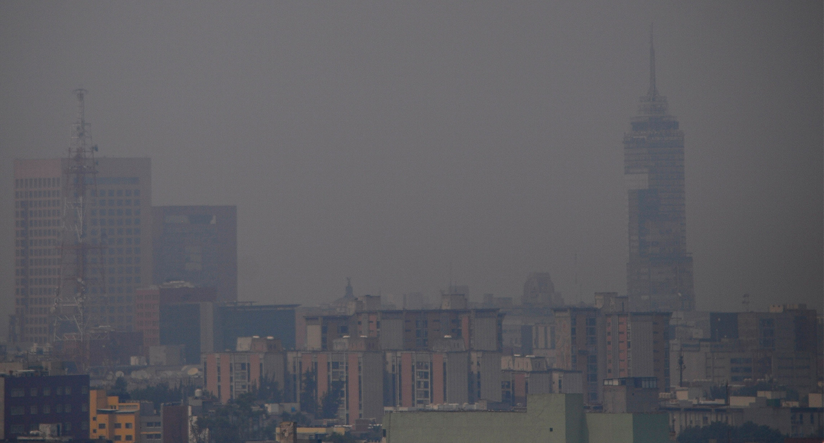 Se mantiene la Contingencia Ambiental Atmosférica Extraordinaria