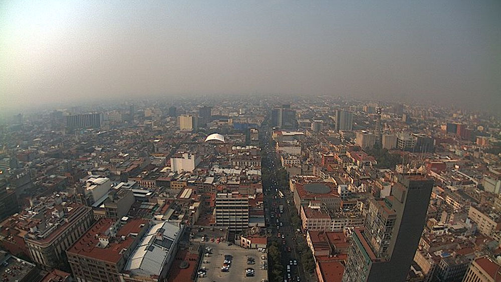 CAMe anuncia 14 medidas para mejorar la calidad del aire a partir de 2020