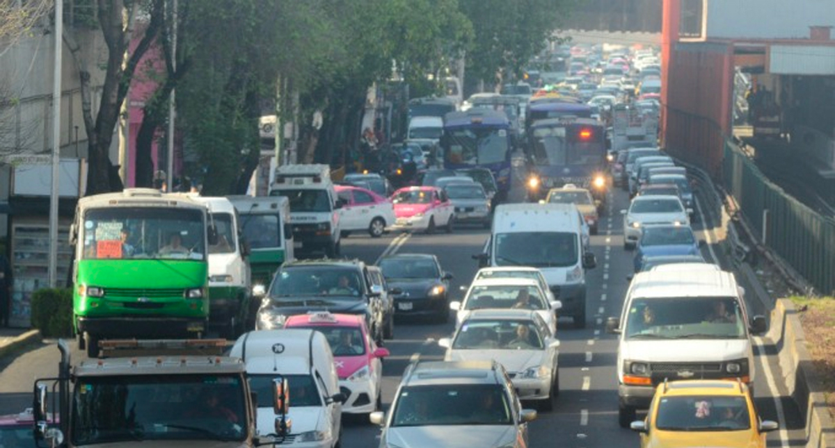 “Se analiza que el Doble Hoy No Circula sea permanente”: Semarnat