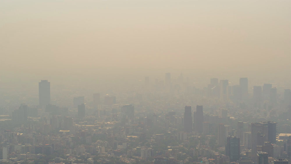 Contaminación del aire en ciudades puede aumentar la mortalidad - contaminacion-cdmx-3