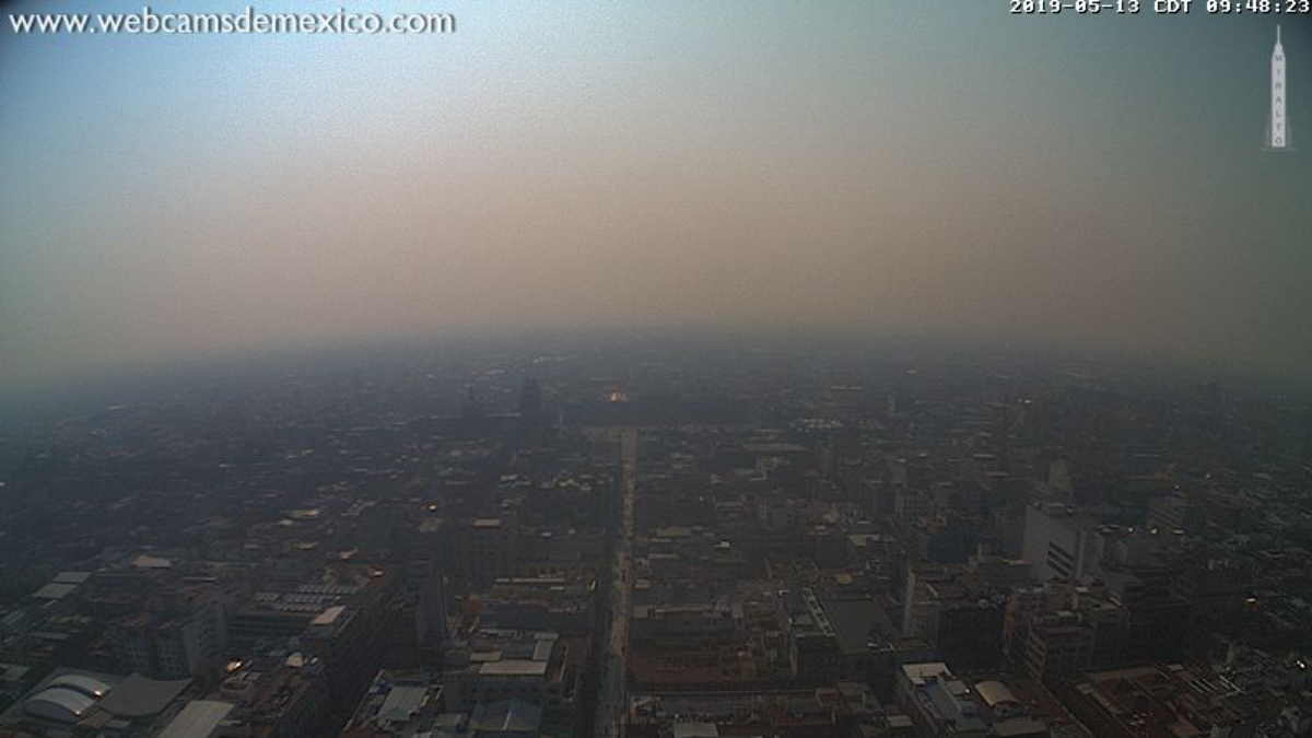 SEP suspende actividades al aire libre en escuelas en la Ciudad de México