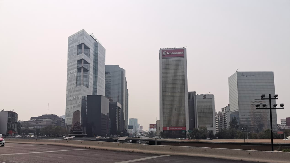 Sheinbaum acepta que no existe protocolo de contingencias por partículas PM2.5