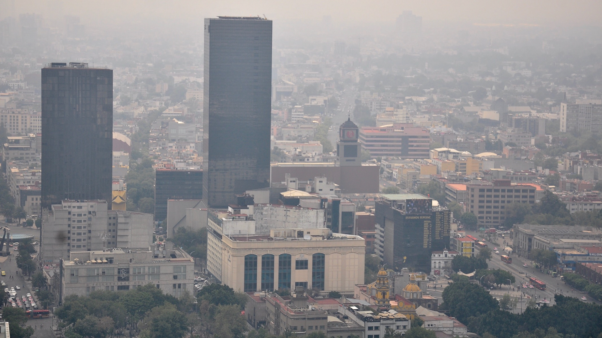 CAMe amplía contingencia ambiental; este miércoles doble Hoy No Circula