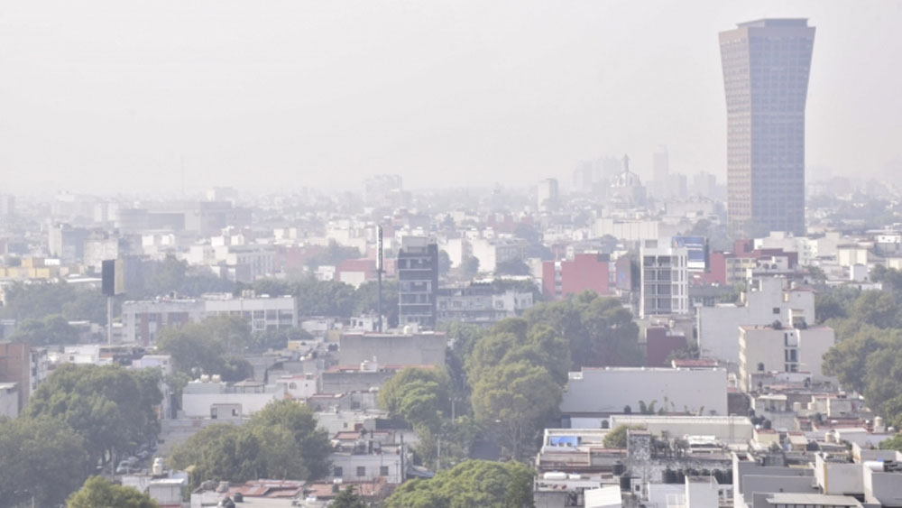 Alertan por riesgos ante altas concentraciones de contaminantes