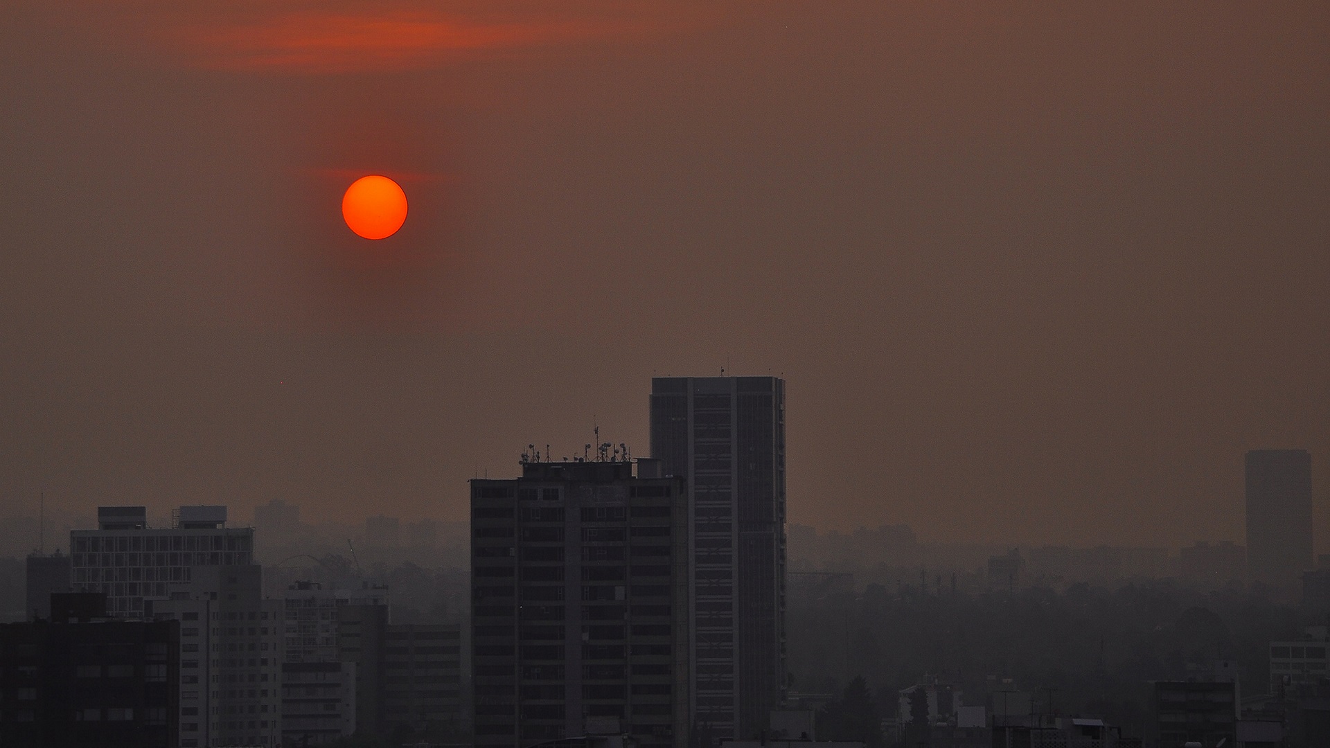 Contaminación del aire afecta salud cardiovascular y respiratoria - contaminacion-del-aire