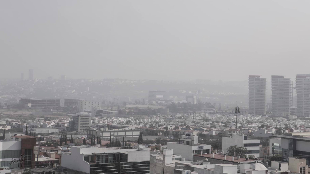 Suspenden actividades al aire libre en escuelas de educación básica en Querétaro
