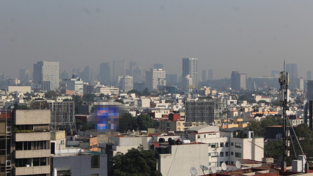 Secretaría de Salud capitalina emite recomendaciones por contingencia