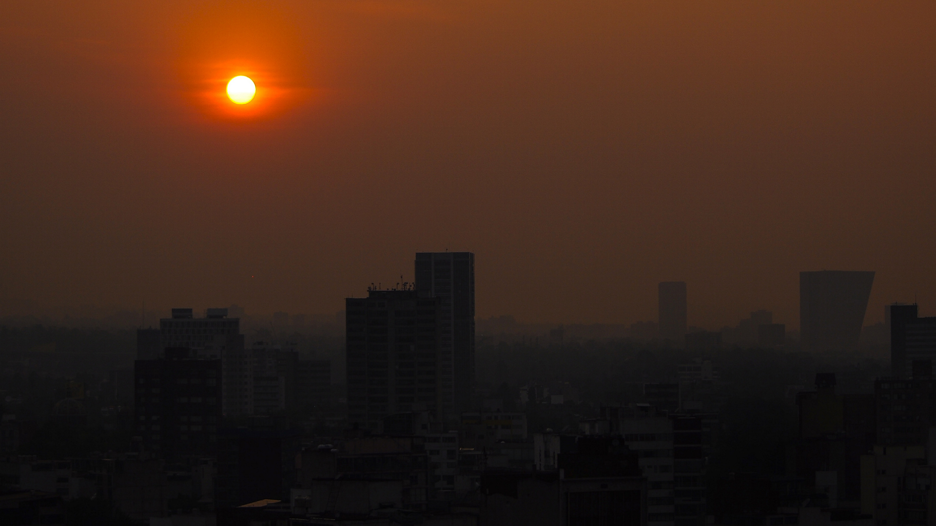 Ninguna ciudad está exenta de la contaminación: Semarnat Ninguna ciudad está exenta de la contaminación: Semarnat