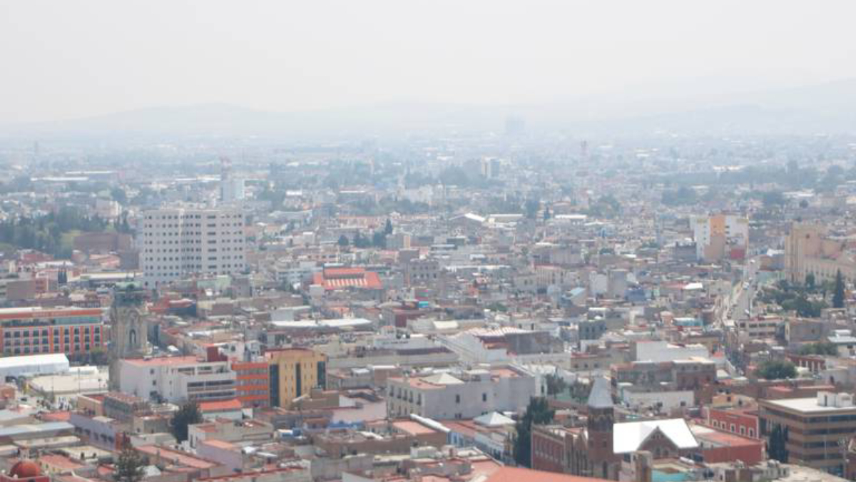 Continúa la contingencia ambiental en Hidalgo