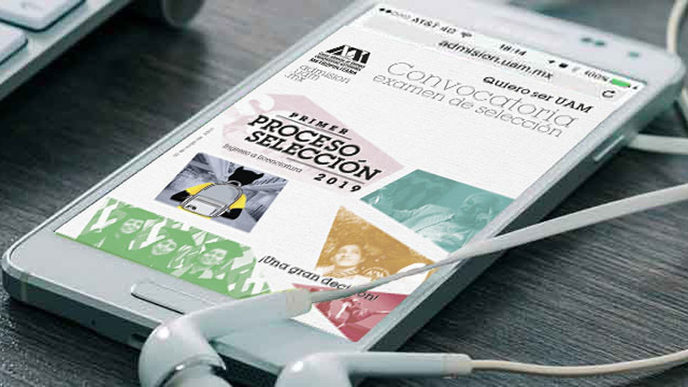 UAM publica convocatoria de ingreso a la licenciatura