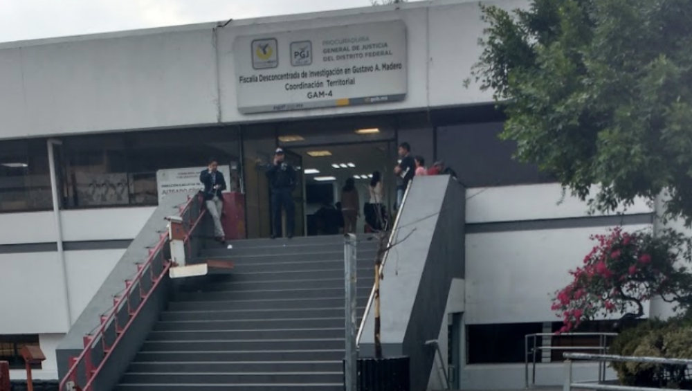 Muere sujeto en galeras de la Coordinación Territorial 4 de la GAM