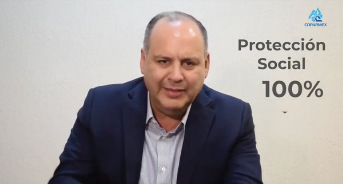 Coparmex insta al gobierno federal a aplicar austeridad racional