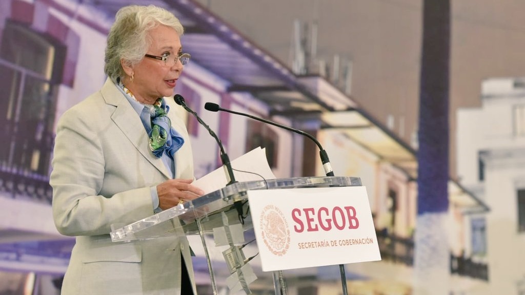 Sánchez Cordero afirma que el caso Lozoya no es venganza política