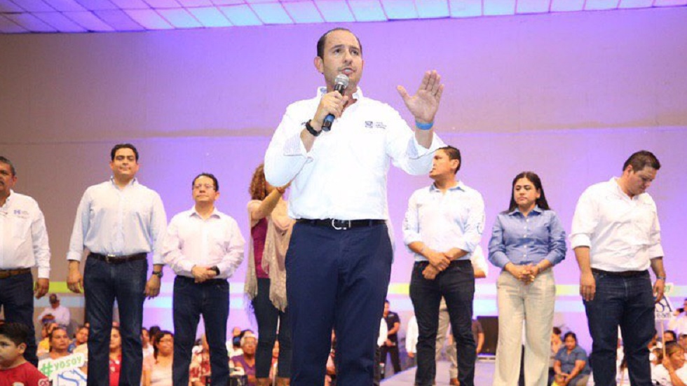 Marko Cortés adjudica renuncias en gabinete a “incongruencia de AMLO”