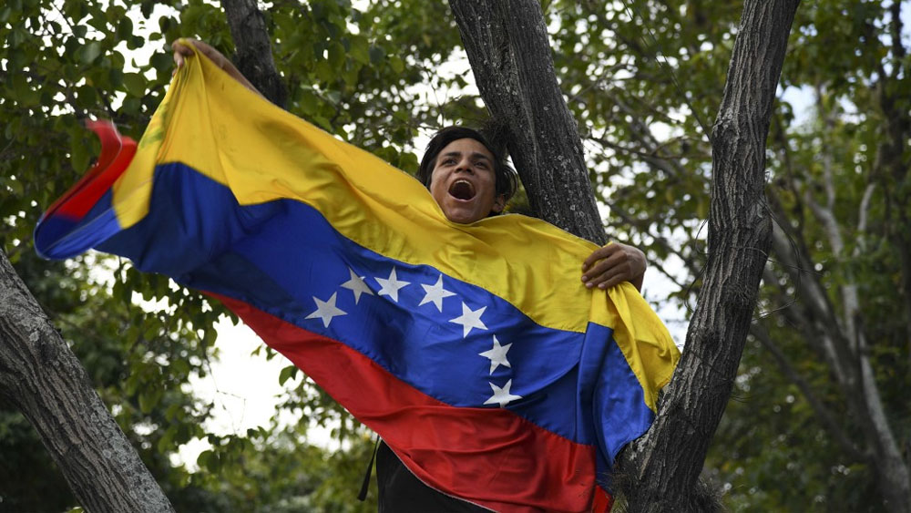 Avanza en el Senado de EE.UU. iniciativa para ayudar a Venezuela