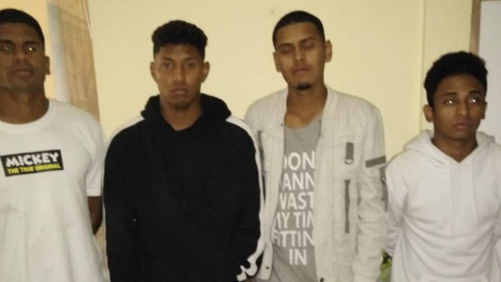 Detienen a futbolistas de primera división por presunta violación a una mujer en Perú