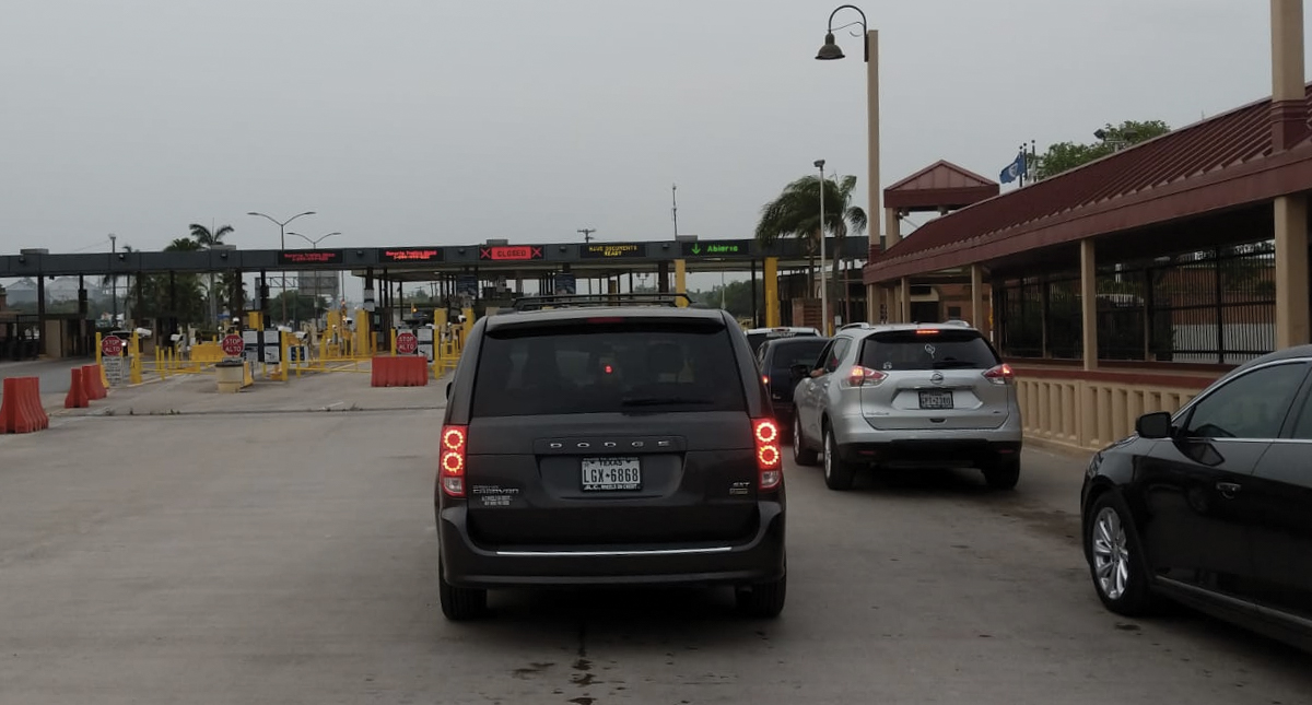 México y EE.UU. se reunirán por retrasos en cruces fronterizos