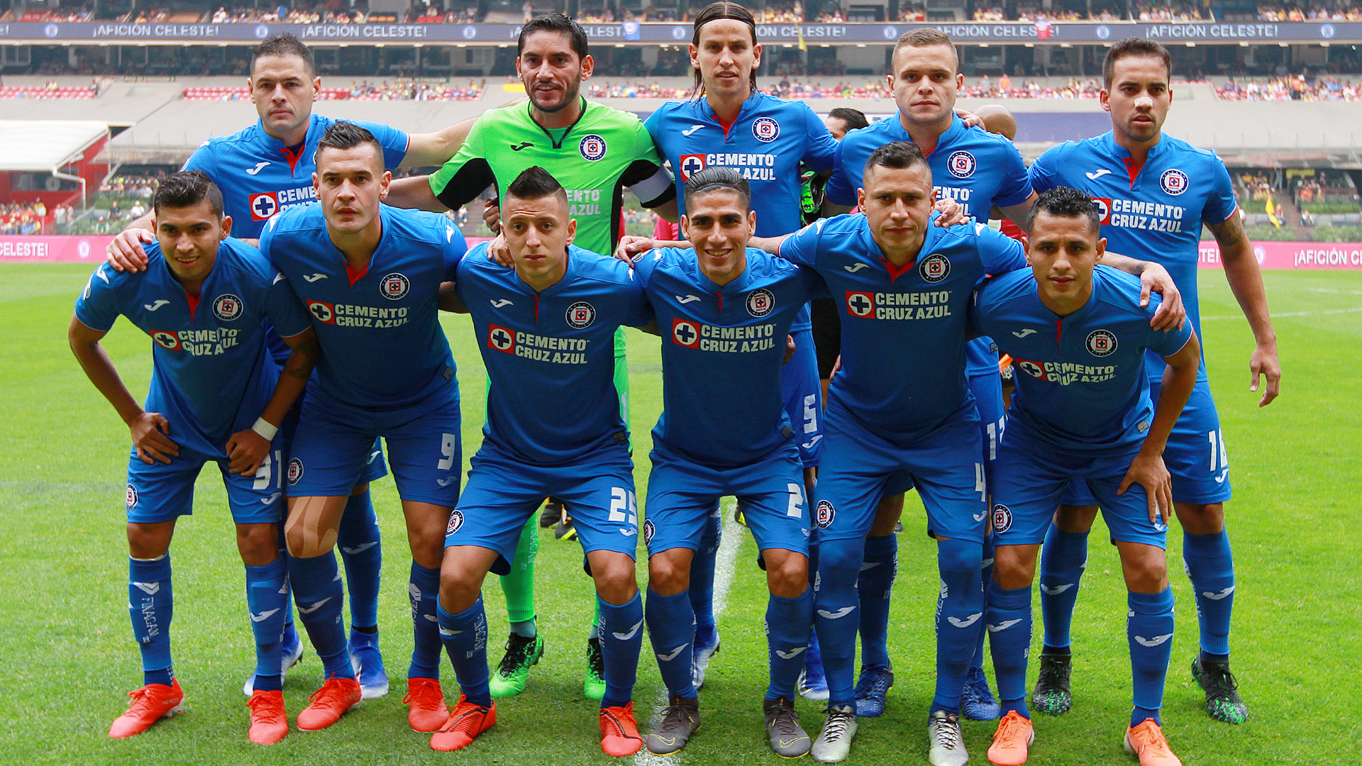 Cruz Azul anuncia sus primeras bajas para el próximo torneo