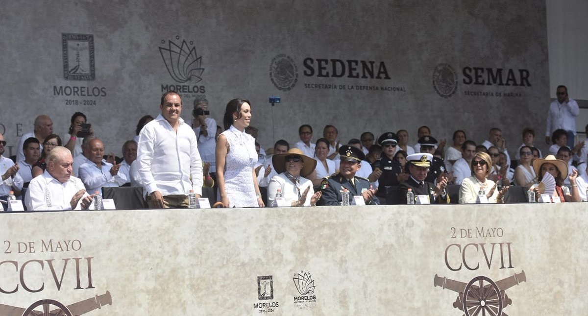 Cuauhtémoc Blanco llama a ‘romper el cerco’ de la corrupción