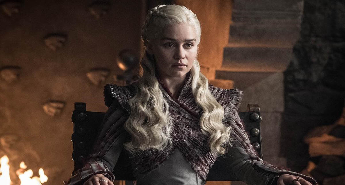 Las teorías sobre el final de Game of Thrones - daenerys-t