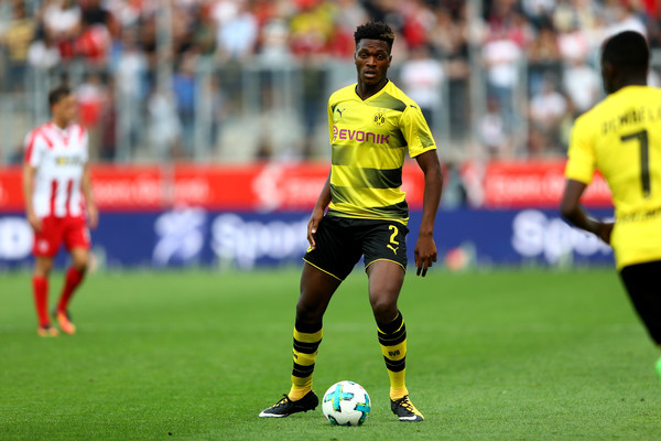 FIFA incluye a Diego Lainez entre posibles estrellas de Polonia 2019 - dan-axel-zagadou