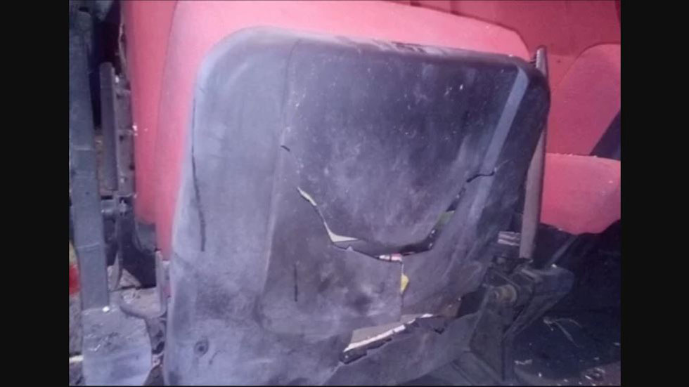 Estalla artefacto en cine de la GAM y hiere a trabajador - danos-de-explosivo-en-cine