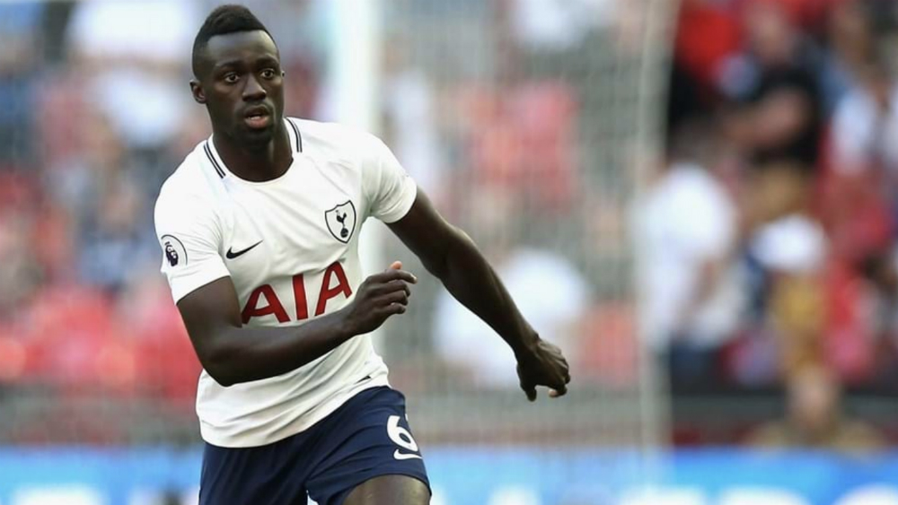 Davinson Sánchez, baja para el Tottenham ante Ajax en Champions