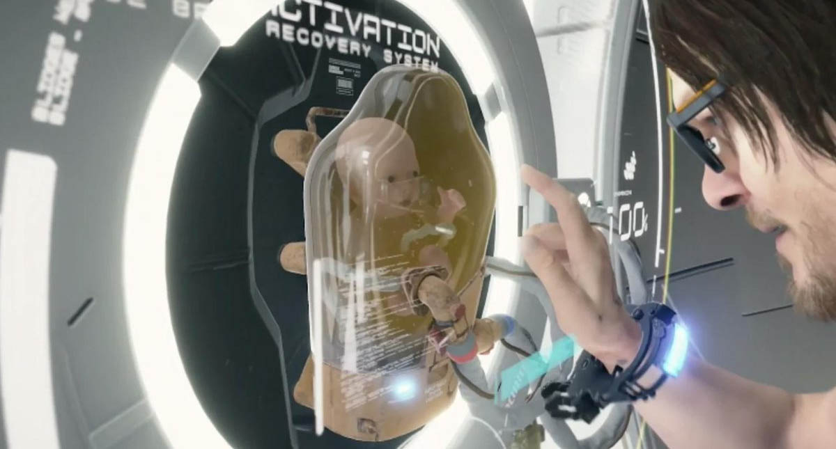 Revelan fecha de lanzamiento de ‘Death Stranding’ con nuevo tráiler