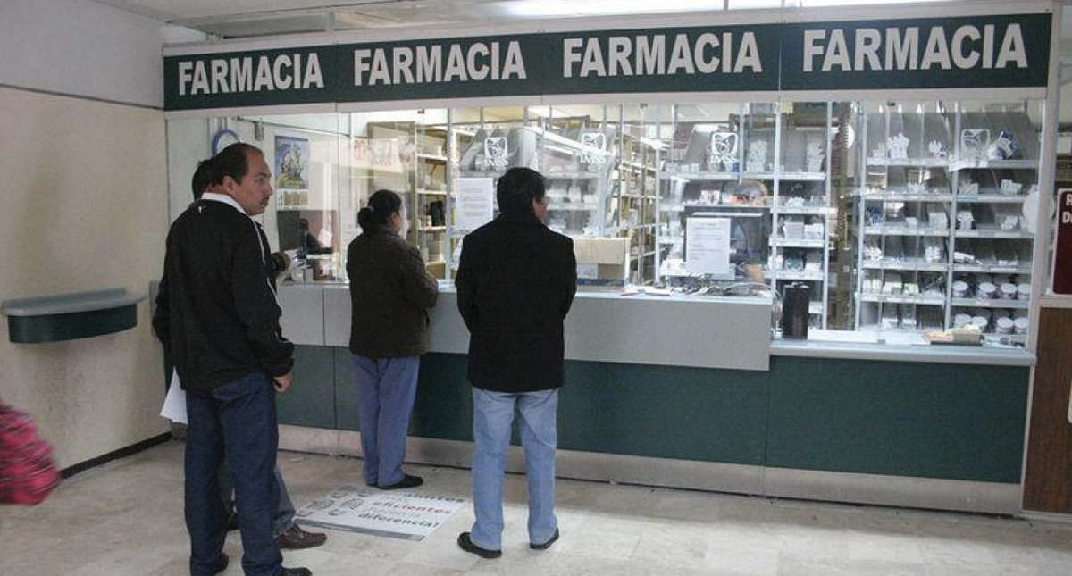 Crean plataforma para denunciar desabasto de medicamentos
