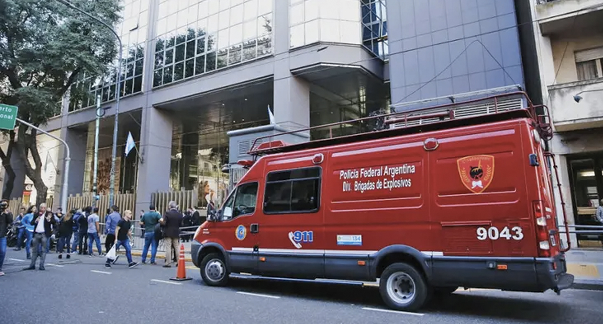 Desalojan presidencia y Congreso de Argentina por amenaza de bomba - desalojo-congreso-argentina
