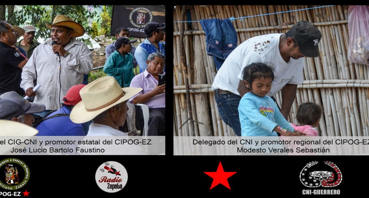 Hallan muertos a líderes desaparecidos del Consejo Nacional Indígena