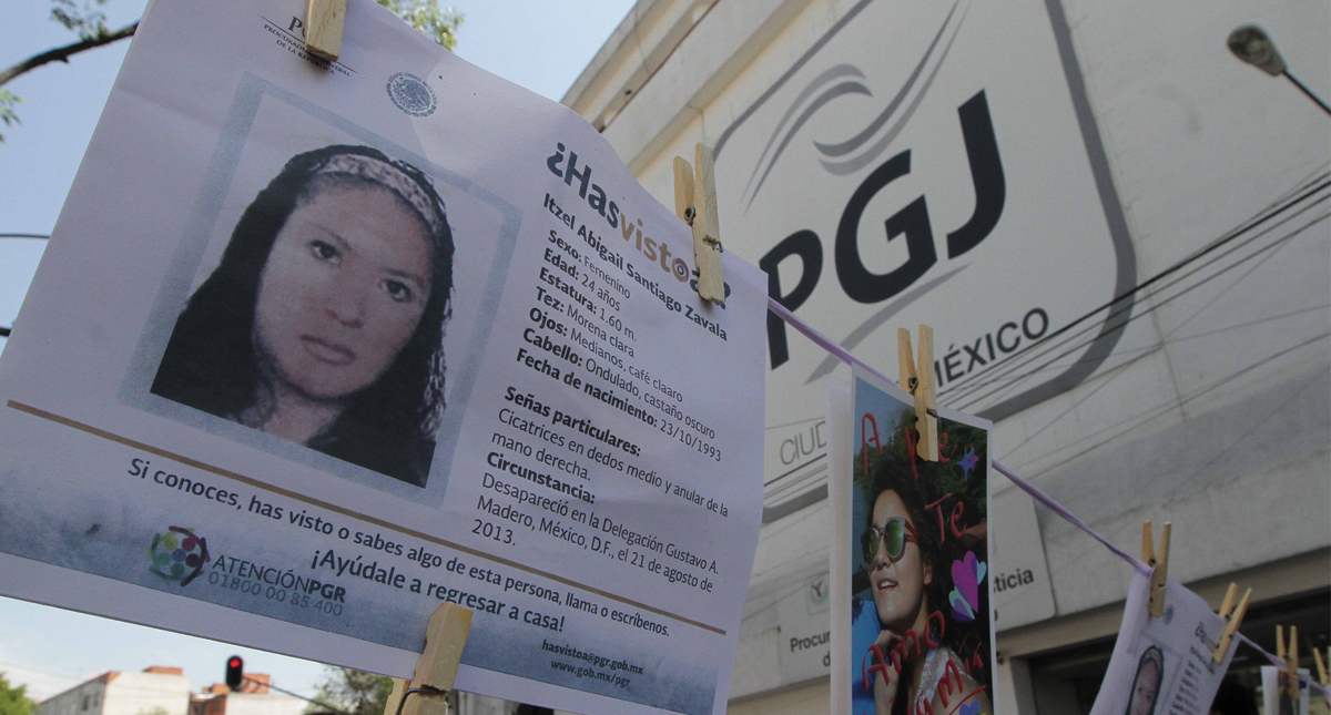 Búsqueda de desaparecidos es prioridad para gobierno