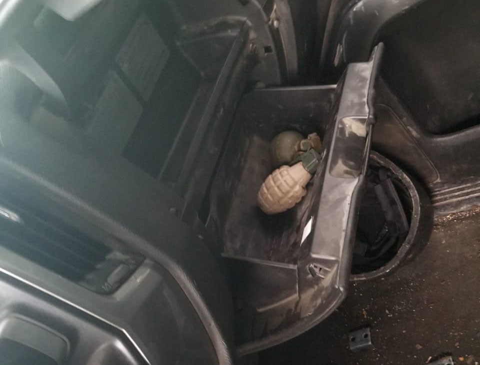 Tras persecución rescatan a uno y decomisan arsenal en Reynosa - descargar-7