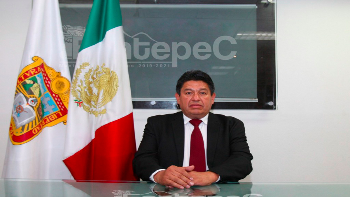 Destituyen a director de Seguridad Pública de Ecatepec
