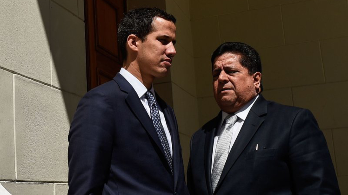 UE exige la liberación de vicepresidente de la Asamblea Nacional de Venezuela