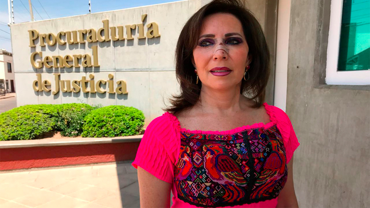 Detienen a ex alcaldesa de León por peculado