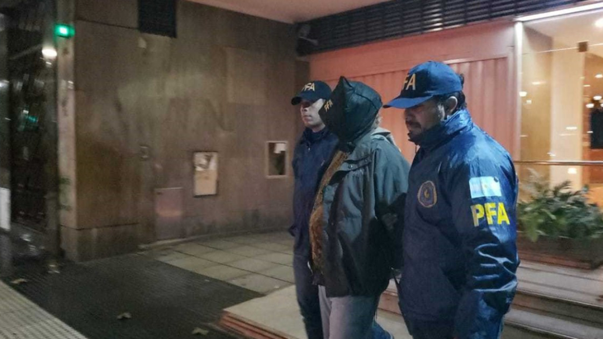 Detienen a implicados en ataque a diputado en Argentina Detienen a implicados en ataque a diputado en Argentina