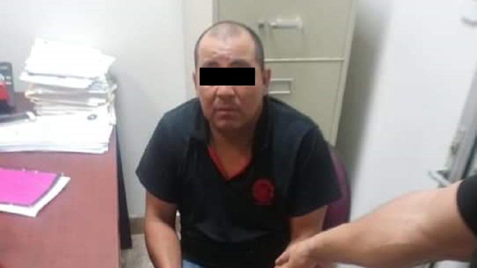 #Video Sujeto da batazo a mujer para robar en negocio - detenido-por-golpear-con-bat-a-mujer